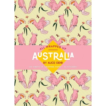 All Wrapped Up | Australia by Alice Oehr